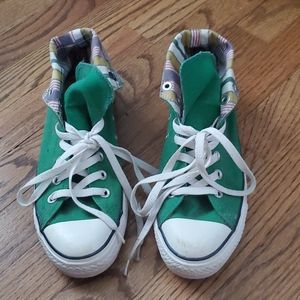 High top Converse